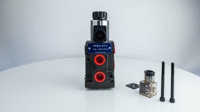 Гідророзподілювач MOP06-6-G1/2E1DC12