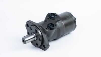 Гідромотор MP400CD/4