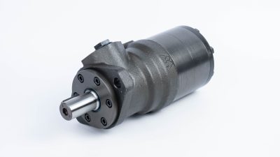 Гідромотор МR400C/4
