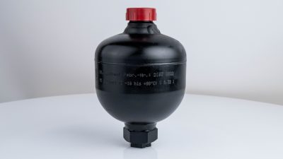 Гідроакумулятор MS0,5-210/1/N/A2(G1/2“)/000/N