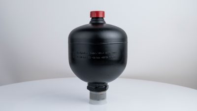Гідроакумулятор MS0,75-210/1/N/B1(M33x1,5;G1/2")/000/N