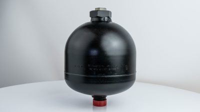 Гідроакумулятор MS1.4/210/1/N/A2(G1/2")/000/N/CE