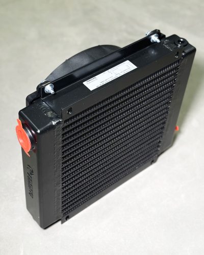 Теплообмінник MS2 12V DC - RAL 9005
