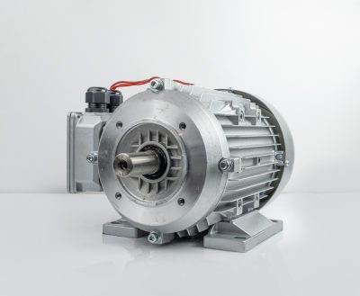 Електродвигун MS380400-4F (AC) IE1
