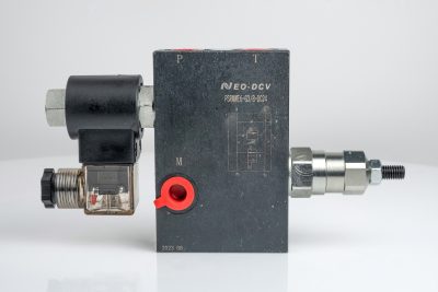 Блок PSRMWE6-G3/8-DC24