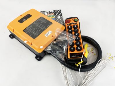 Пульт керування Q1200 (AC 110-460V)