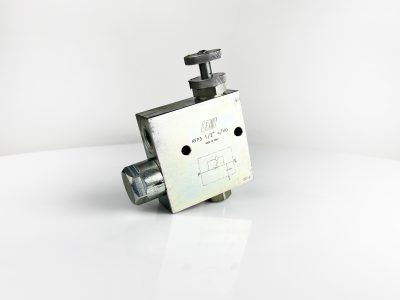 Регулятор витрат RFP3 1/2" C/VU