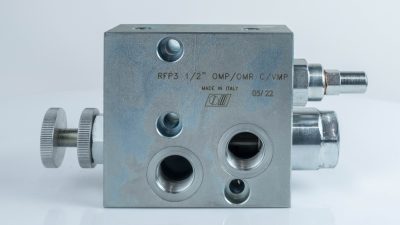 Регулятор витрат RFP3 1/2" OMP/OMR c/VMP