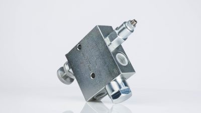 Регулятор витрат RFP3 1/2" c/VMP