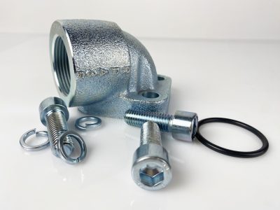 Фланець RPA35-114M12-M