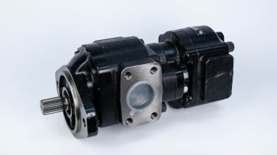 Насос SAE B-15T AKSA 41+26 RIGHT