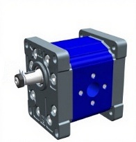 Насоси шестеренні вхідний секції XT301 (Ø50.8 FLANGE)