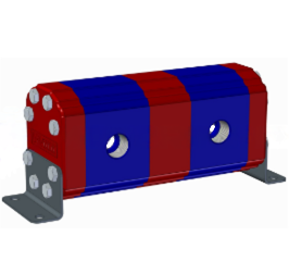 Подільники потоку XV-3D