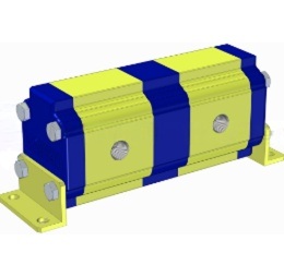 Подільники потоку RV-2D