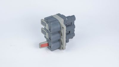Трикнопочнi пальчикові пневматичні джойстики SPSDV34