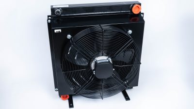 Теплообмінник SS500100A
