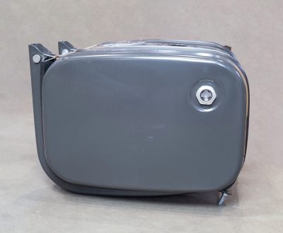 Бак TOP FLANGE STEEL 330X480X400MM 55LT (WITHOUT FLANGE AND FILTER)