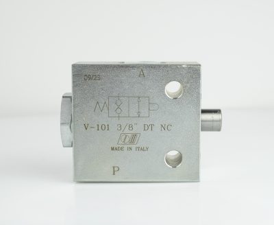 Клапан V-101 3/8'' DT NC/CLOSED