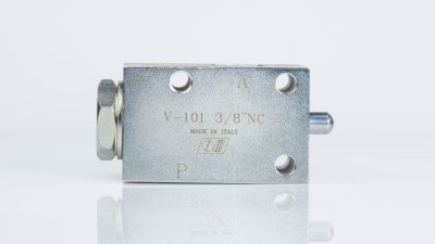 Клапан V-101 3/8" N.C.