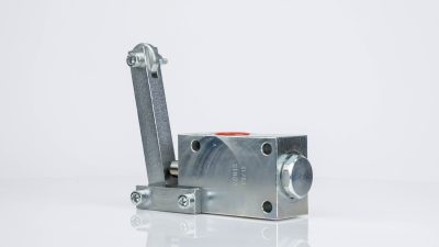 Клапан V-FC C1/2" NC/CLOSED