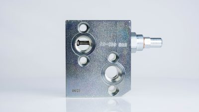 Kлaпан VAU 1/2"SE OMP/OMR 50-250B.
