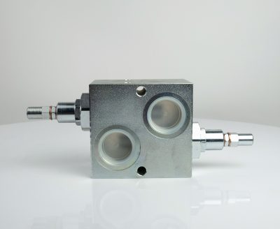 Клaпан VAU 1'' 50-400 BAR