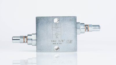 Клaпан VAU 3/8" 80-300 BAR