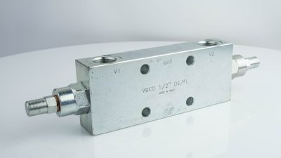 Клапан VBCD 1/2" DE/FL