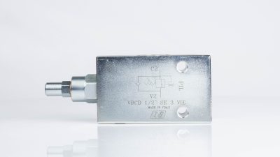 Клапан VBCD 1/2" SE 3 VIE