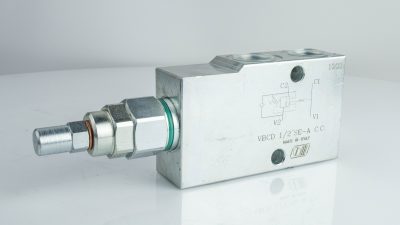 Клапан VBCD 1/2" SE-A CC