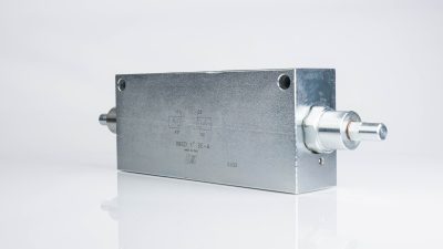 Клапан VBCD 1" DE-A