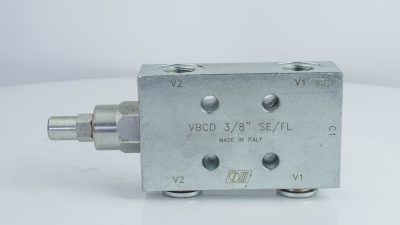 Клапан VBCD 3/8" SE/FL