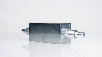 Клапан VBCD DE NG6 CETOP 3