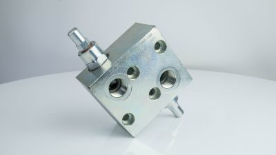 Клапан VBCDF 1/2" DE OMP/OMR