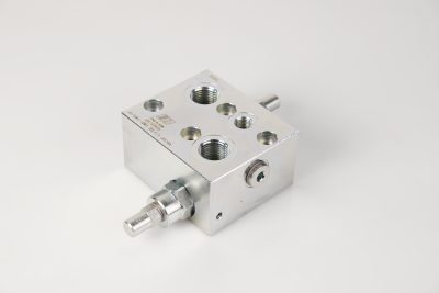 Клапан VBCDF 1/2" DE OMP/OMR SF