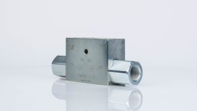 Клапан VBPDE 1/2"