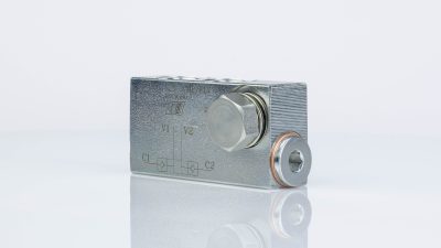 Клапан VBPDE 3/8"L CMP/FLV
