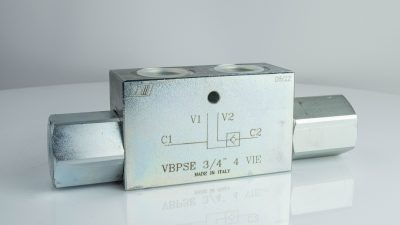 Клапан VBPSE 3/4"L 4 VIE