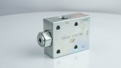 Клапан VBPSE 3/8"FL