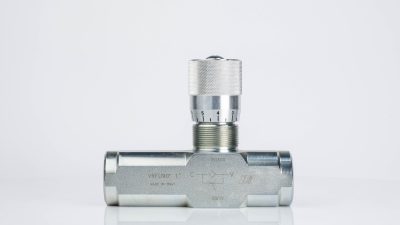 Клапан VRFU 90 1"