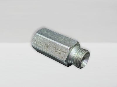 Клапан VUBA 1/2" + MAN.MF