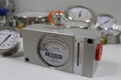 Датчики витрати FI 750