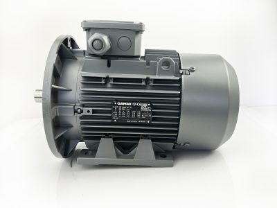 Електродвигун AGM3EL 100 L 4A 2,200 KW 1500 230V D/400V Y 50HZ, 460V Y 60HZ. B35
