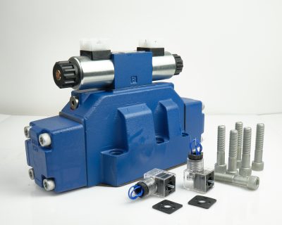 Гідророзподілювач H4WEH25G-6XEG24N9Z5L