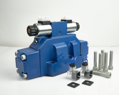 Гідророзподілювач H4WEH25G-3XCW220RN9Z5L