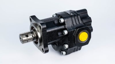 Насос ISO EHASS TDM 34 BD (GT30034SF131)