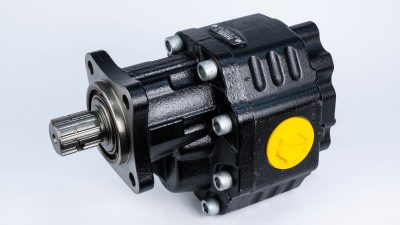 Насос ISO GANI TDM 109 (GT40109SF131)