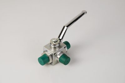 Кран GE3L DIN 12L DN10 1111AB PN500 (GE3DDL34011A000)