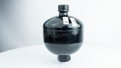 Акумулятор MBSP 1-210-NBR-G1/2"F PO (100.1315.083.611)