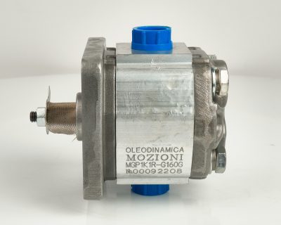 Насос шестеренний MGP1K1R-G160G